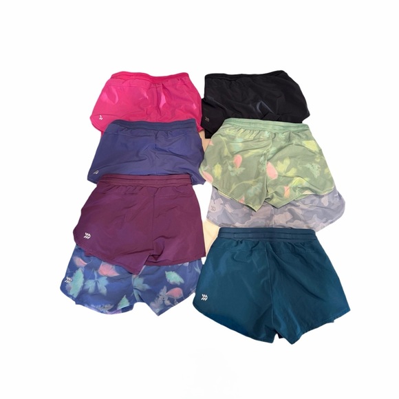 Multi-Color Shorts Collection - Picture 2 of 4